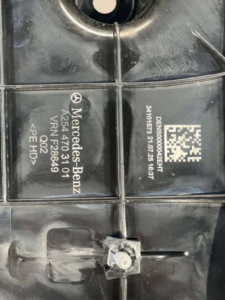 Бак adblue mercedes-benz glc c254 a2544703101 Київ