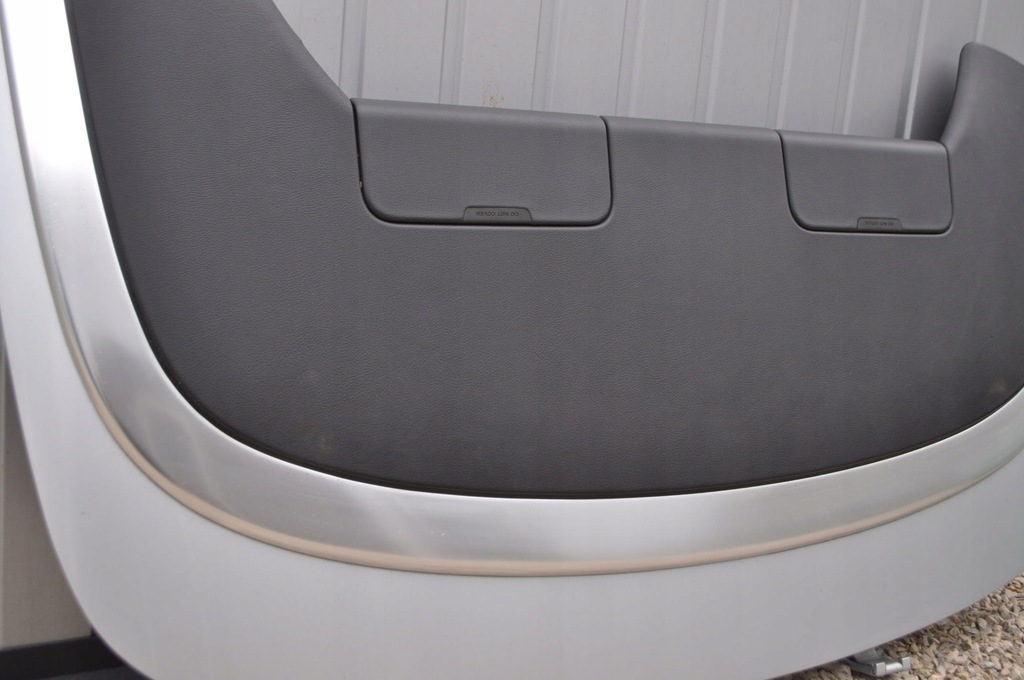 фото №6, Audi a4 b6 cabrio крышка багажника багажник крышка крыша ly7w