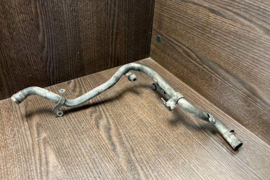 фото №7, Труба охолодження fiat fiorino фургон 55218942 1.25l бензиновий 65kw 2012