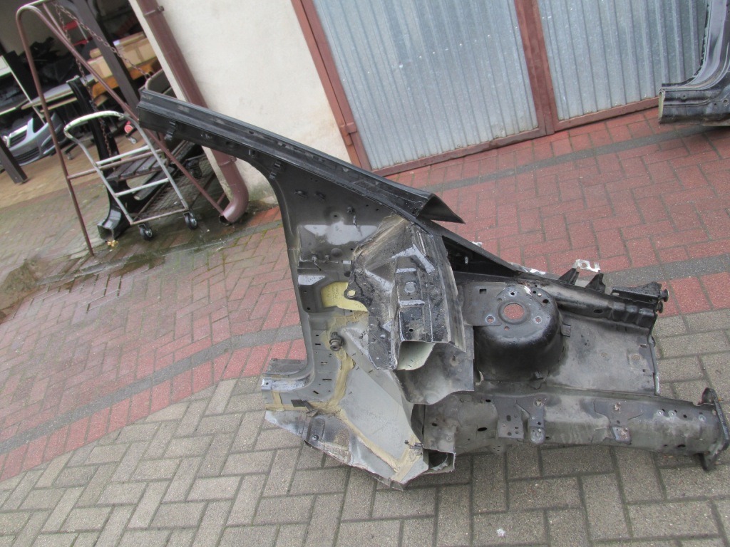 фото №3, Лонжерон правая левая kuga mk1 2008-2012 rok