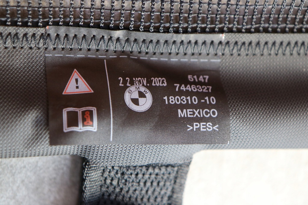 фото №8, Bmw ix3 g08 x3 g01 x3m f97 сетка отделяющая багажника 7446327