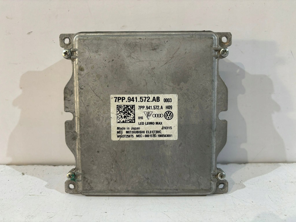 фото №1, Audi / vw - модуль led oe: 7p941572ab - 14118