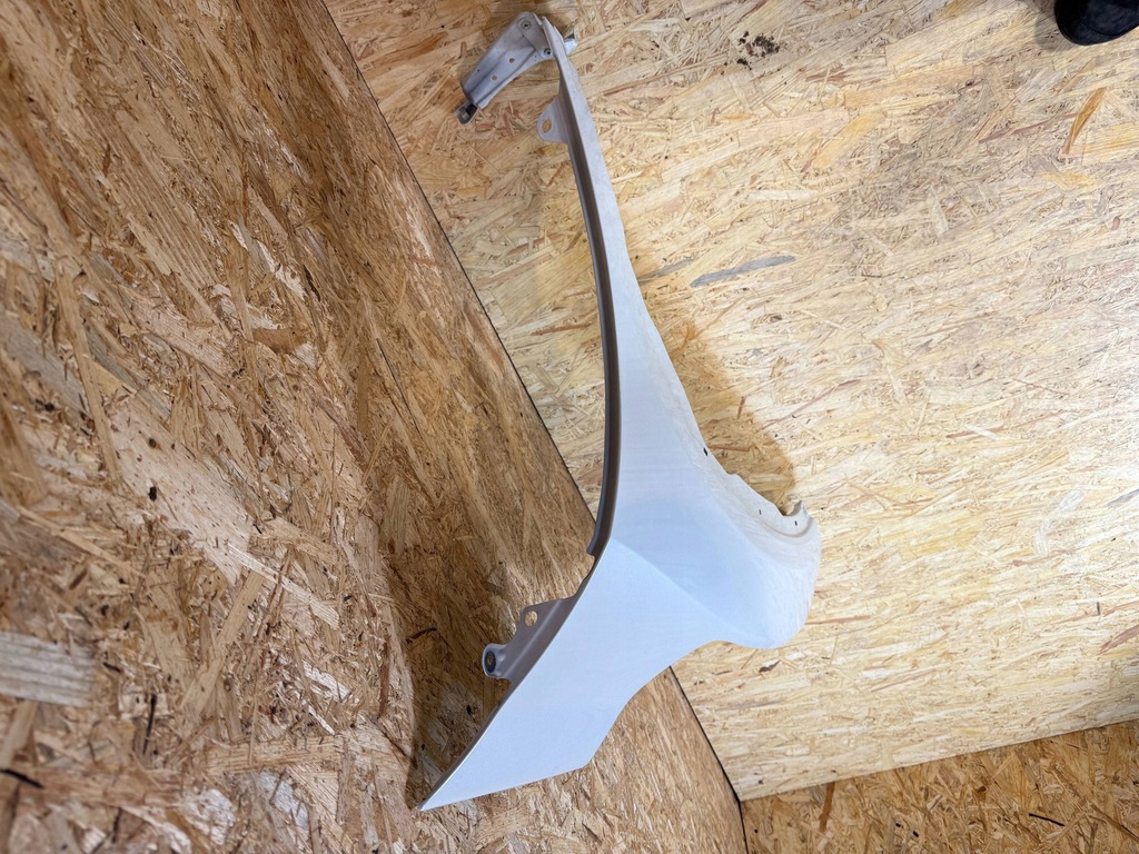 фото №9, Крыло перед передний левый honda hr-v hrv ii код лакокрасочного покрытия nh883p 2015-