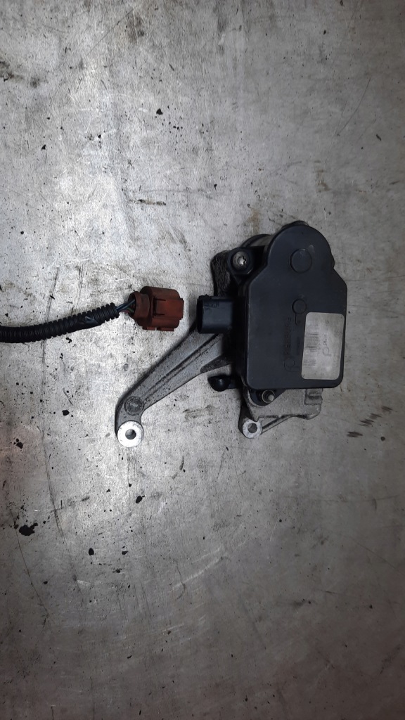 фото №1, Регулятор заслінка колектор fiat croma ii 1.9 jtd