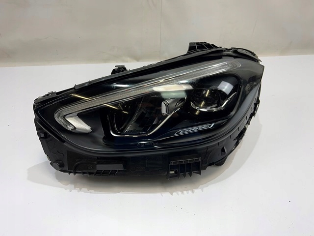 фото №1, Mercedes c 206 full led performance ліва фара