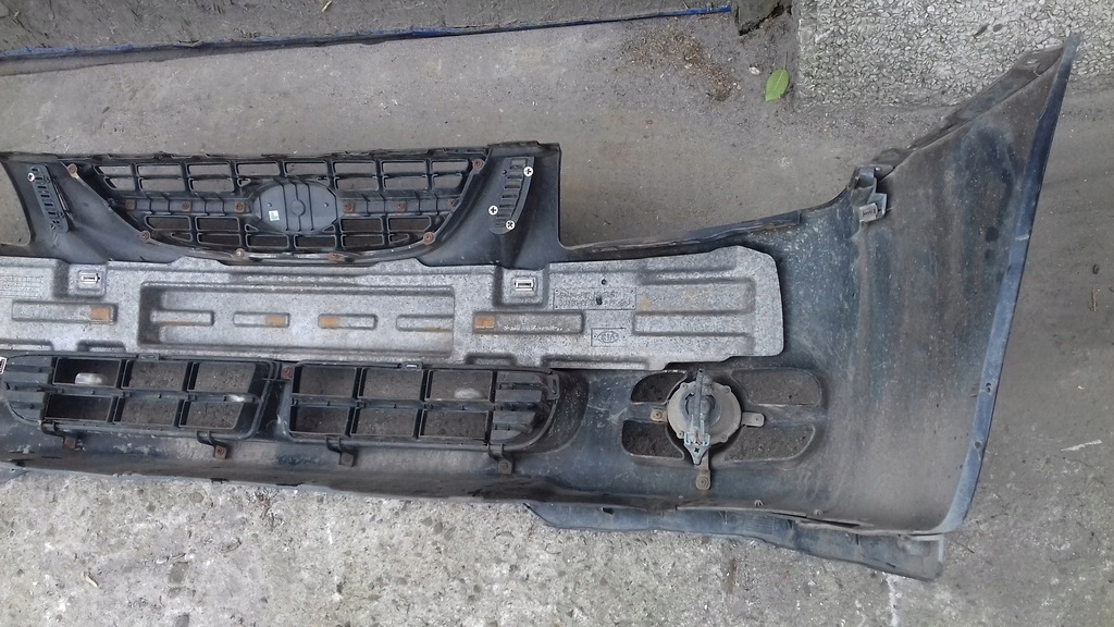 фото №12, Бампер перед передний 83401s0400 kia cerato i 03-06 eb