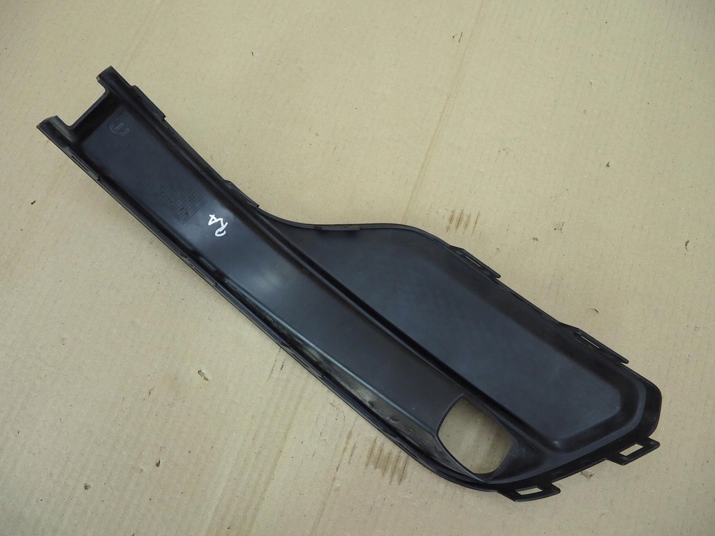 фото №11, Jeep compass ii lift 20- решётка бампера левая lh