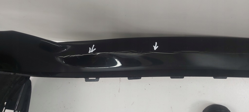 фото №9, Mercedes e-klasa w214 a2148854401 бампер задний 6xpdc