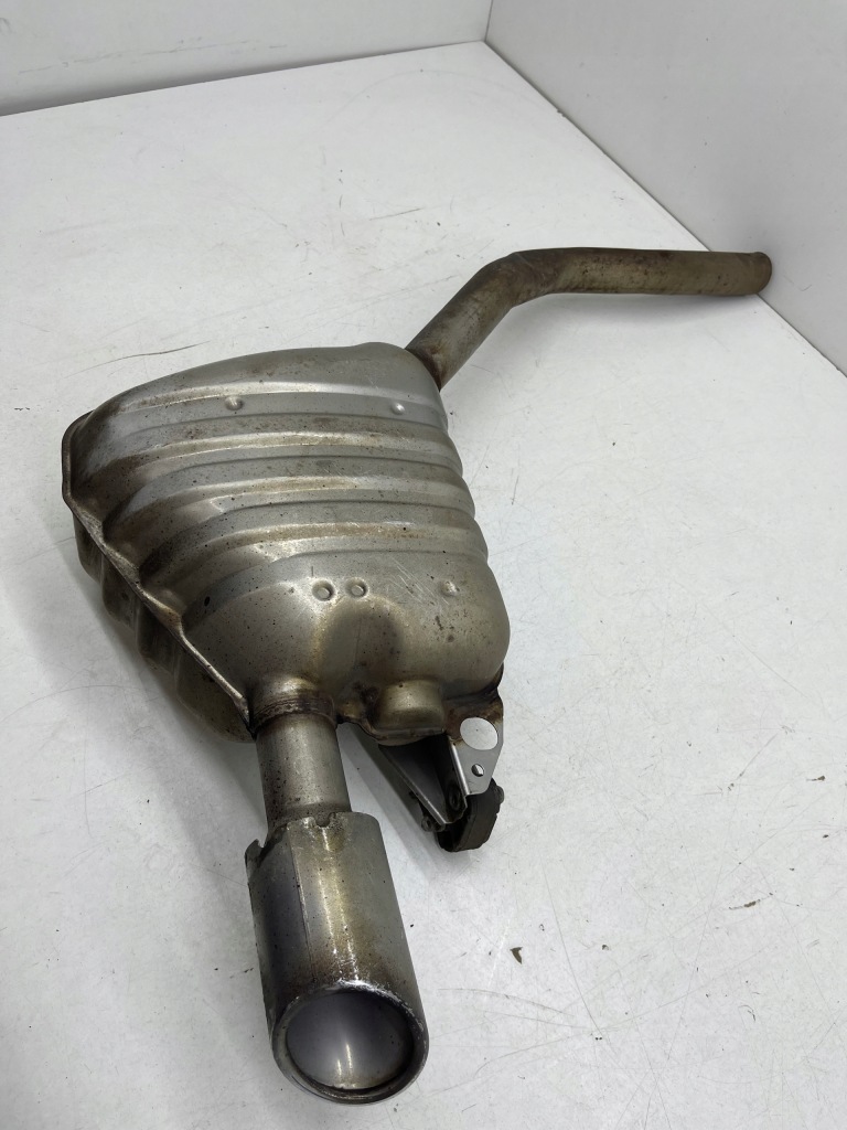 Audi a6 a7 c7 3.0 tdi гаситель выхлоп конечный правый Цена