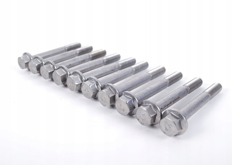 Болты к катализатора 1 коллектор выпускной bmw e31 e32 e39 z8 с Разборки