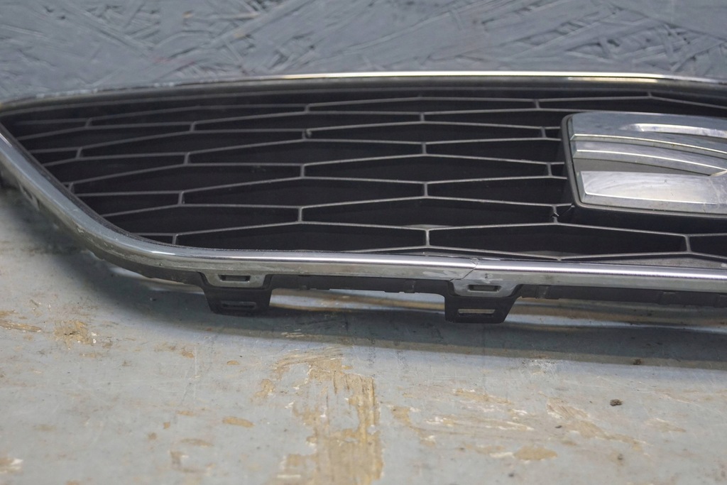 фото №9, Seat ibiza iv 6j решётка радиатора решётка радиатора g318