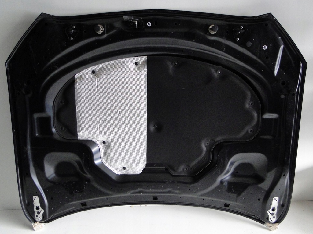 фото №12, Mercedes c klasa w206 s206 206 капот кришка двигуна czarna 197