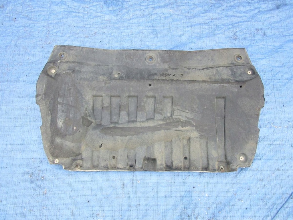 фото №1, Land rover discovery iv 3.0d 2016 захист нижня pod двигун