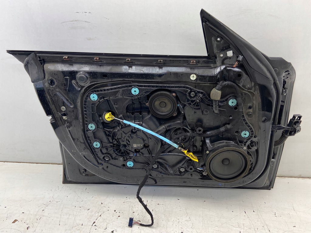 фото №10, Bmw i4 4 lci g26 дверь левый перед левая передние цвет 475