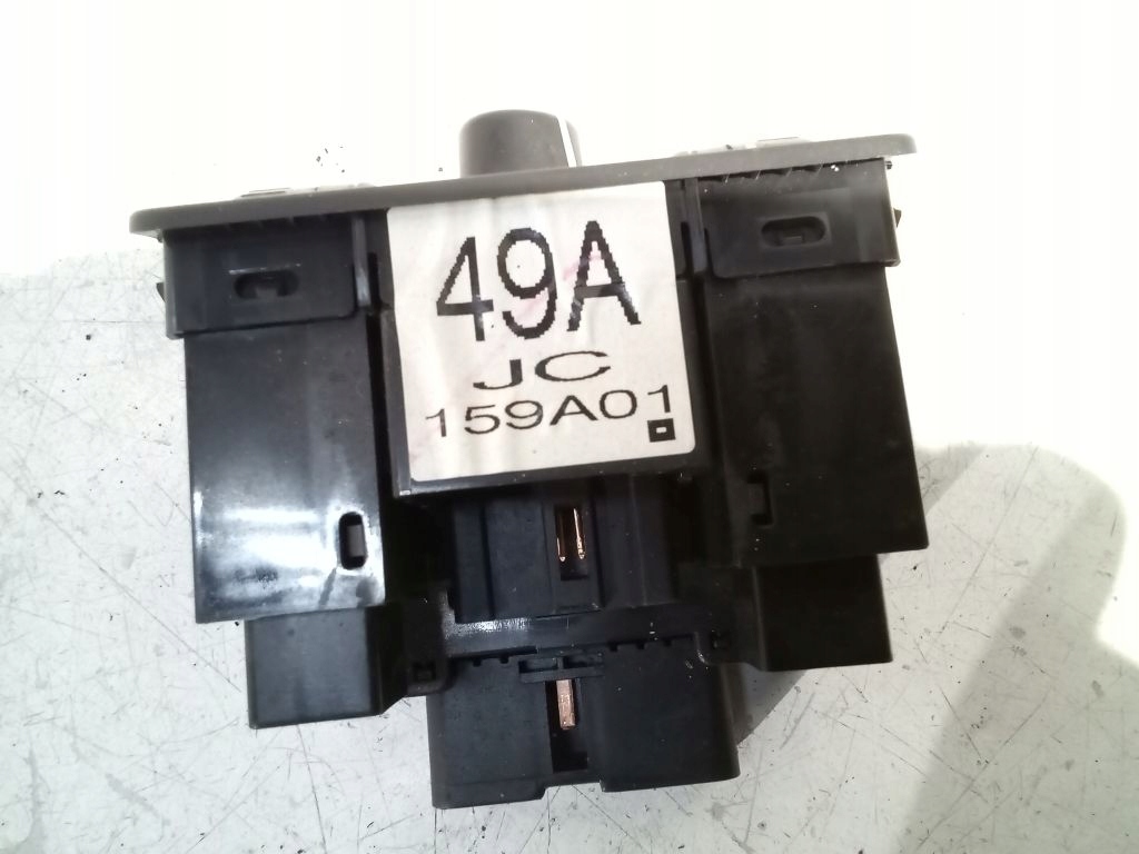 фото №4, Subau legacy iv 4 перемикач дзеркал