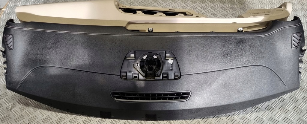 фото №15, Mercedes w177 a-klasa панель приладів панель приладів консоль динамік centrlany оригінал iv