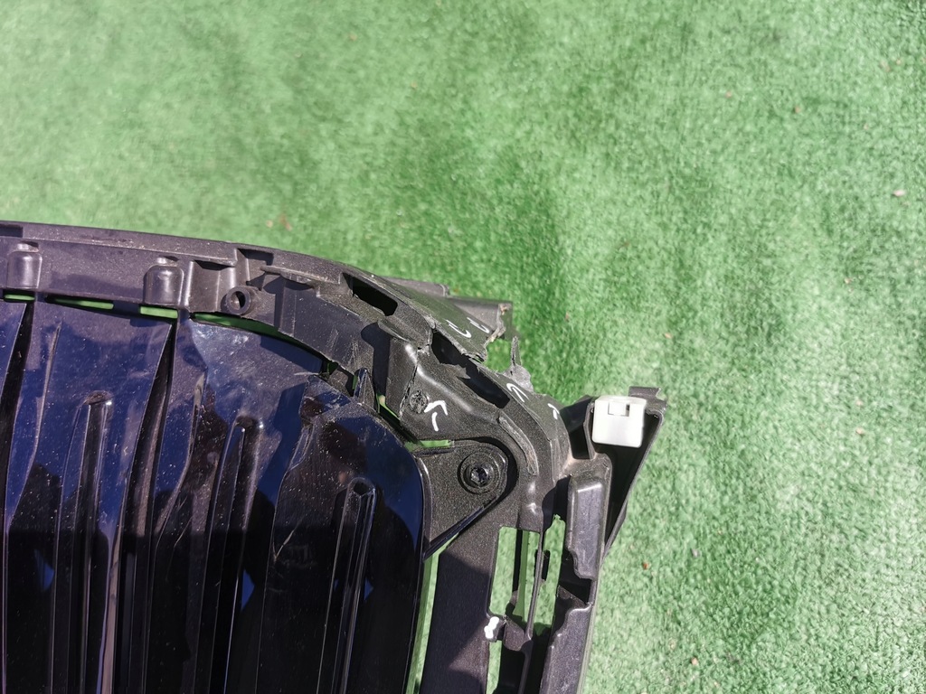 фото №10, Bmw x5 g05 жалюзі повітропровід повітря шторка 5113226775