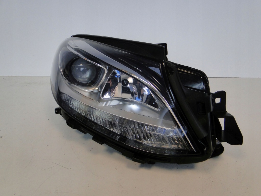 Mercedes gle 166 w166 лампа передняя правая led Цена