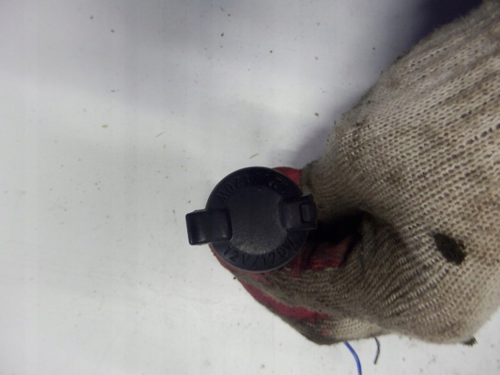 фото №1, Daihatsu terios ii 08 роз'єм прикурювача