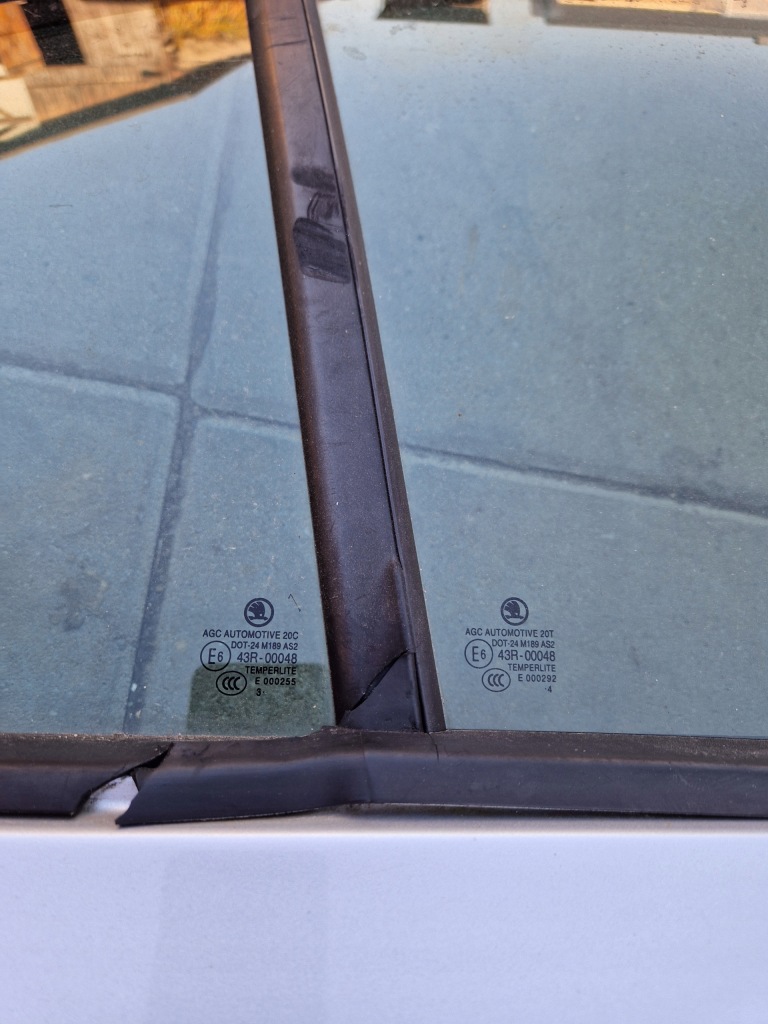 фото №10, Skoda octavia 3 iii дверь правый задняя la7w