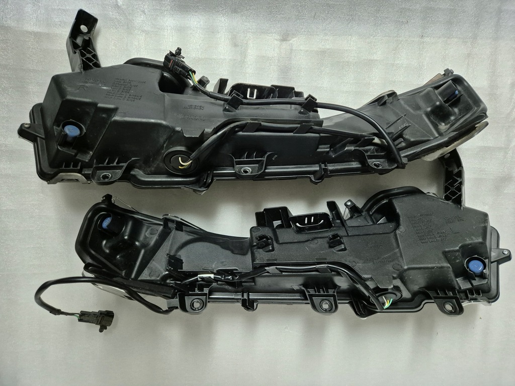 фото №3, Lexus nx противотуманная фара l+p led eu