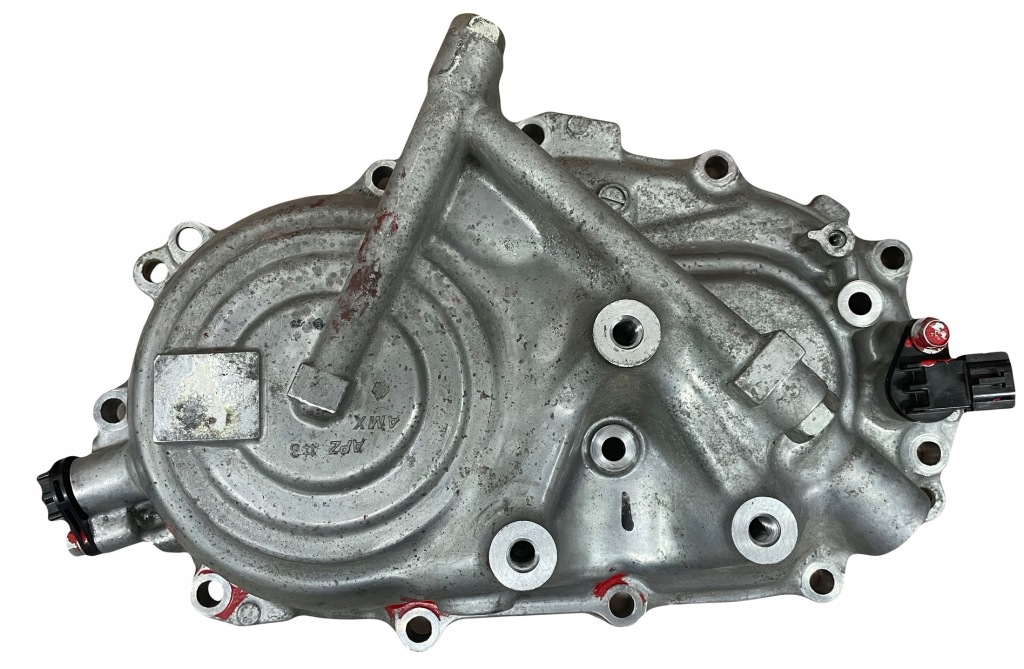 фото №1, Корпус коробка передач автоматическая jf015e juke qashqai