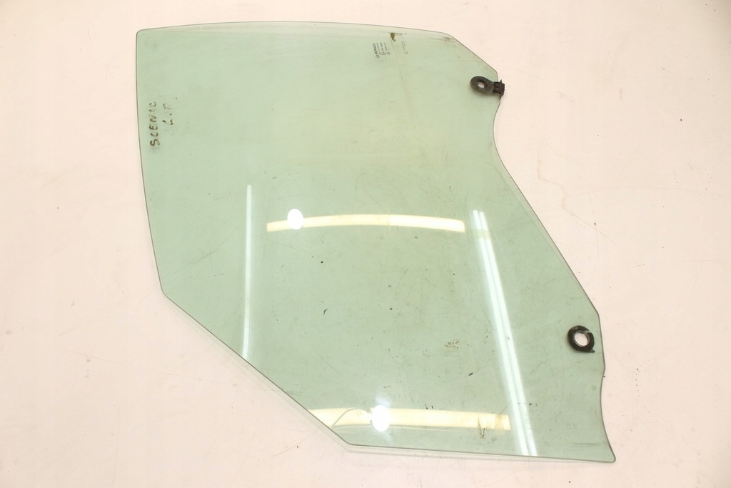 фото №6, Стекло дверь левый перед renault scenic iv 19r.