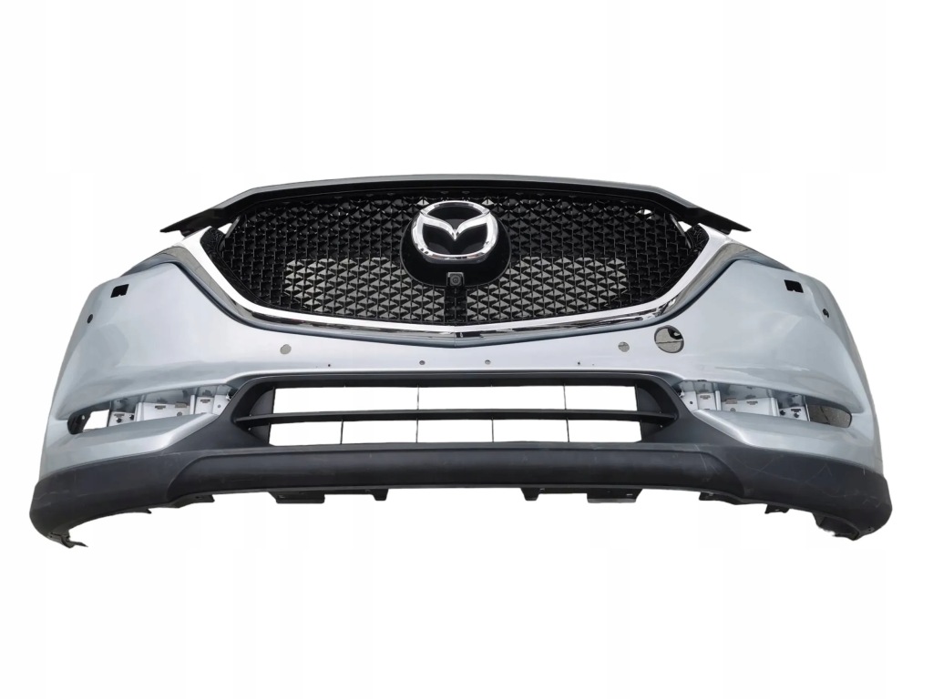 фото №1, Бампер, решітка радіатора, решітка радіатора, камера mazda cx-5 ii