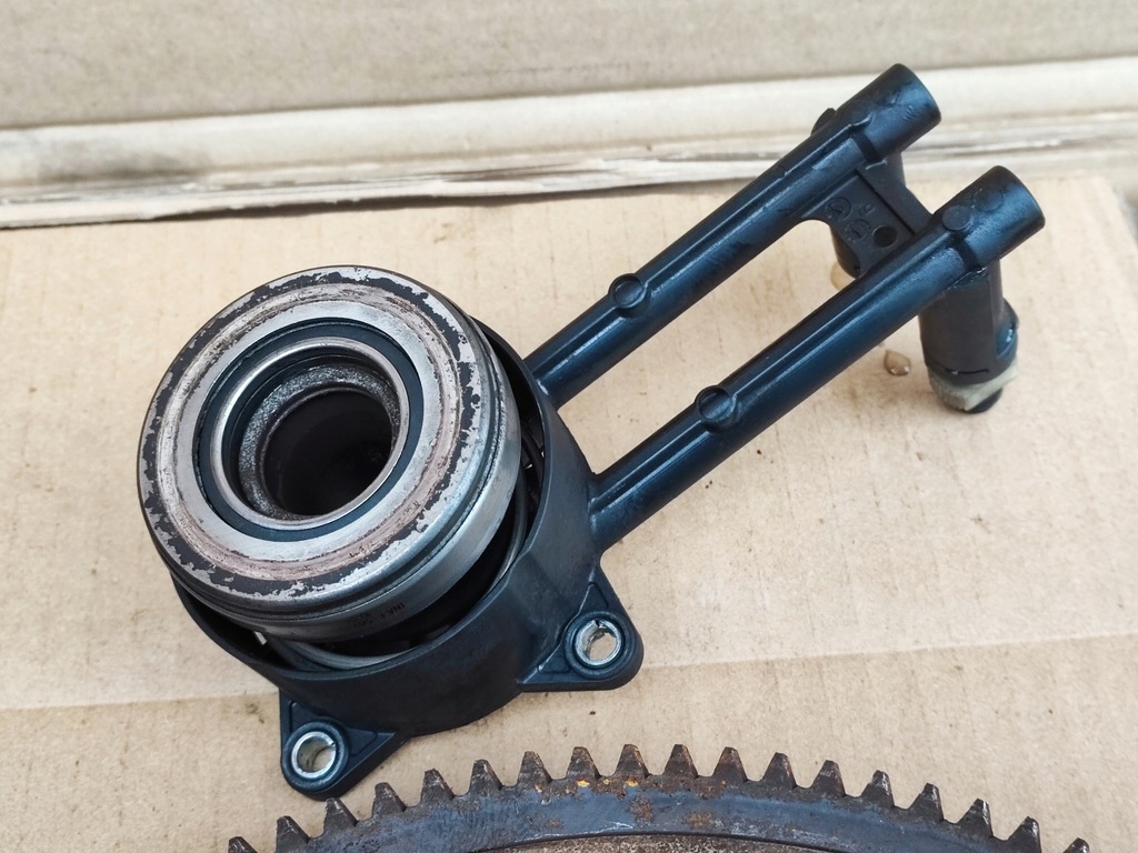 фото №14, Ford ecosport 2 ii 2016r 1.0 ecoboost сцепление диск прижим подшипник колесо