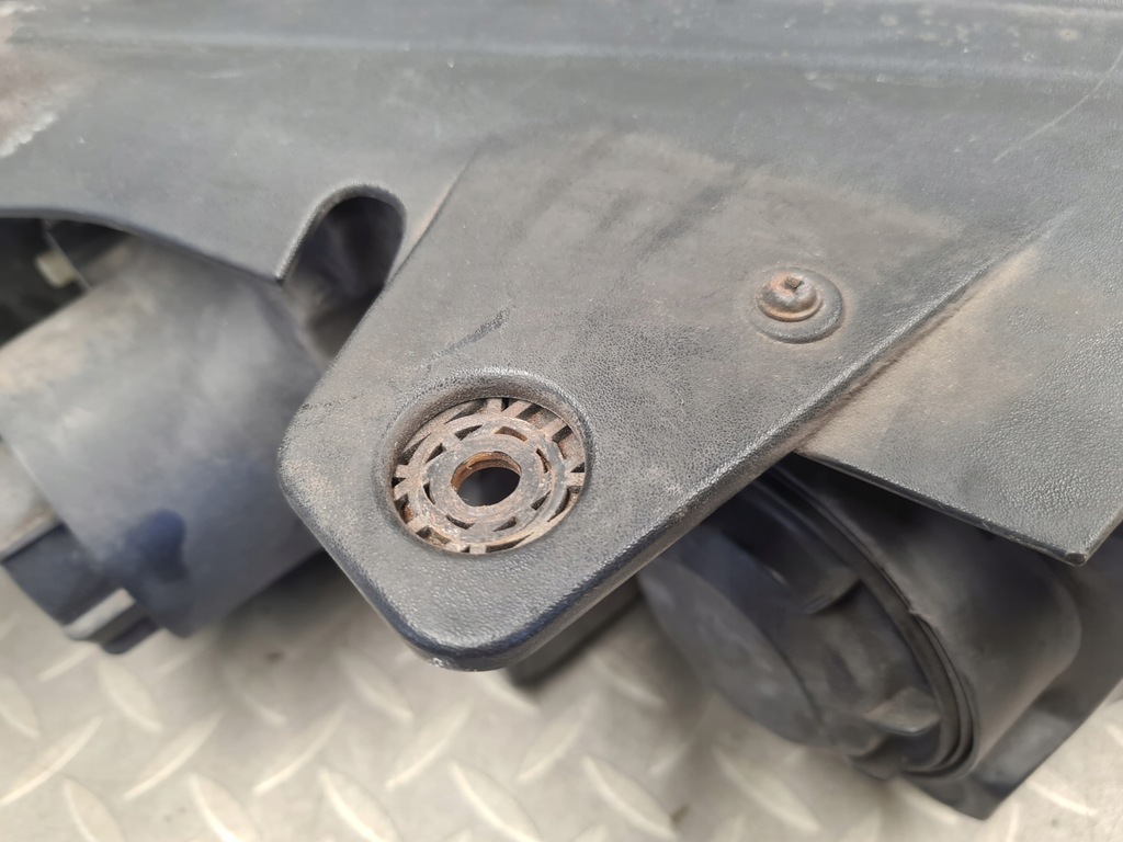 фото №10, Фара лампа левый chevrolet captiva lift оригинал