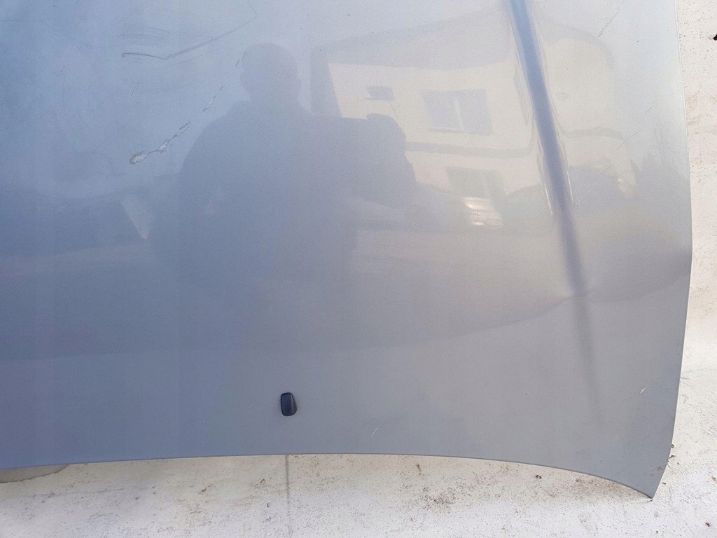 фото №5, Капот крышка двигателя toyota corolla e12 02-027r