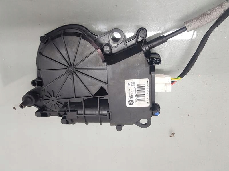 фото №3, Доводчик кришки задня bmw 3 gt f34 16367210