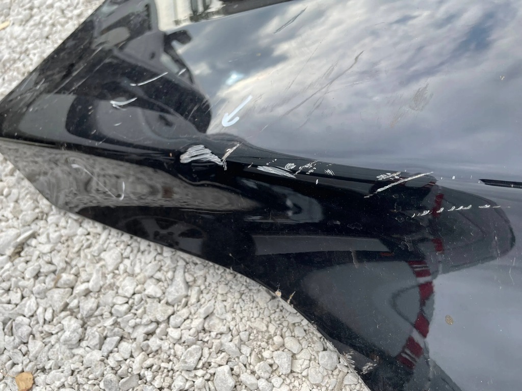 фото №4, Renault koleos ii 2016- капот