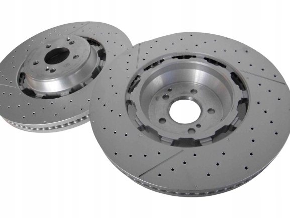 фото №1, Mercedes s w222 222 диск гальмівна перед 63 amg