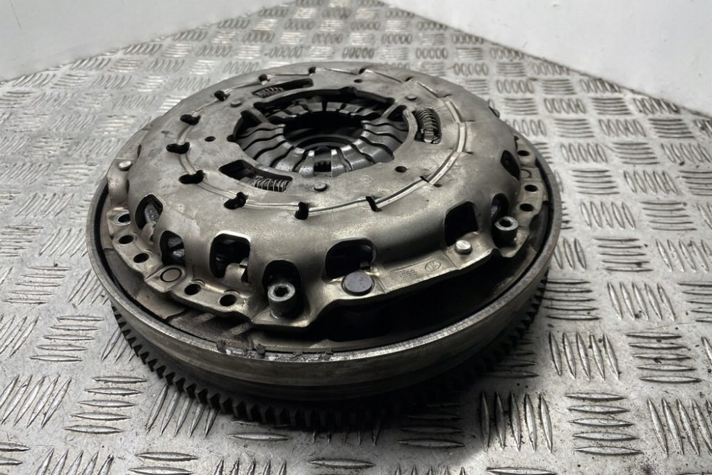 фото №7, Комплект зчеплення bmw 3 e90 3230787 2.0l дизель 105kw 2009