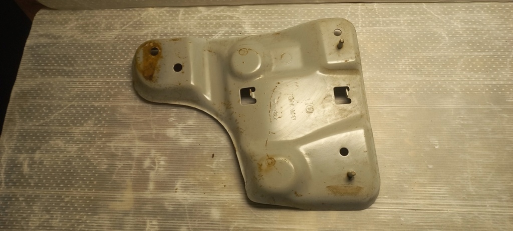 фото №3, Лист кронштейн кронштейн scudo expert jumpy