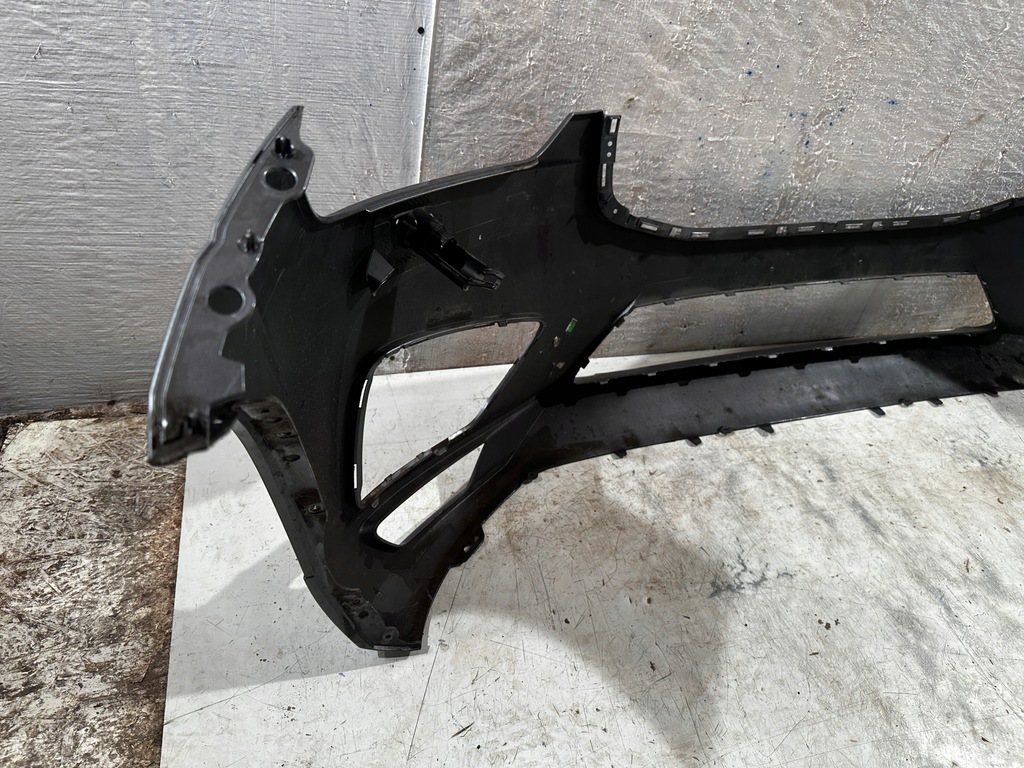 фото №8, Volvo xc60 ii бампер перед передній