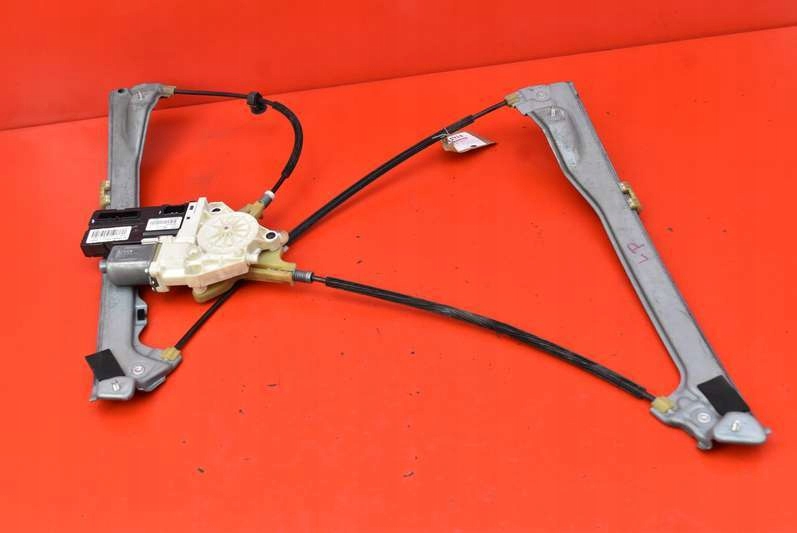 фото №1, Подъемник стекло левый перед eu 807310002r renault laguna 3 iii 07-11