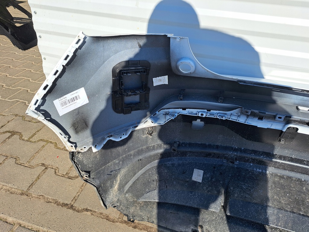 фото №7, Бампер задній задня volvo ex30 ex-30 23-