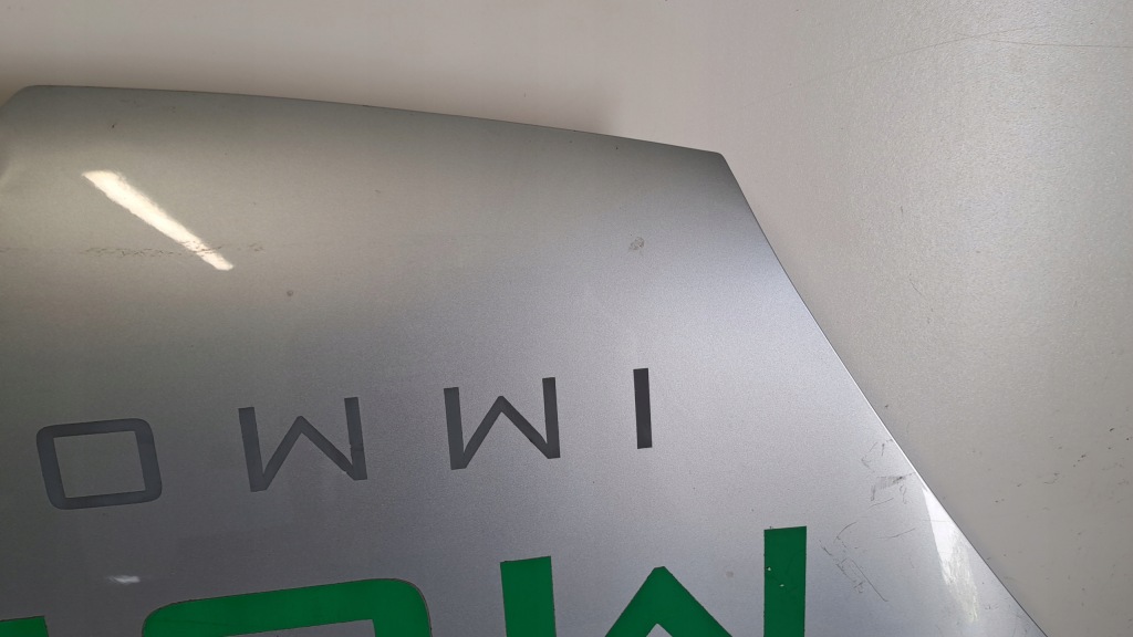 Купить Капот крышка двигателя renault kangoo iii 3 рестайлинг  13-