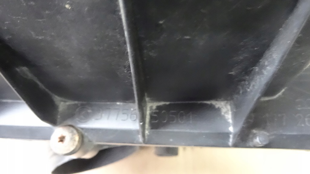 фото №6, Vectra c 2.2d корпус фільтра повітря