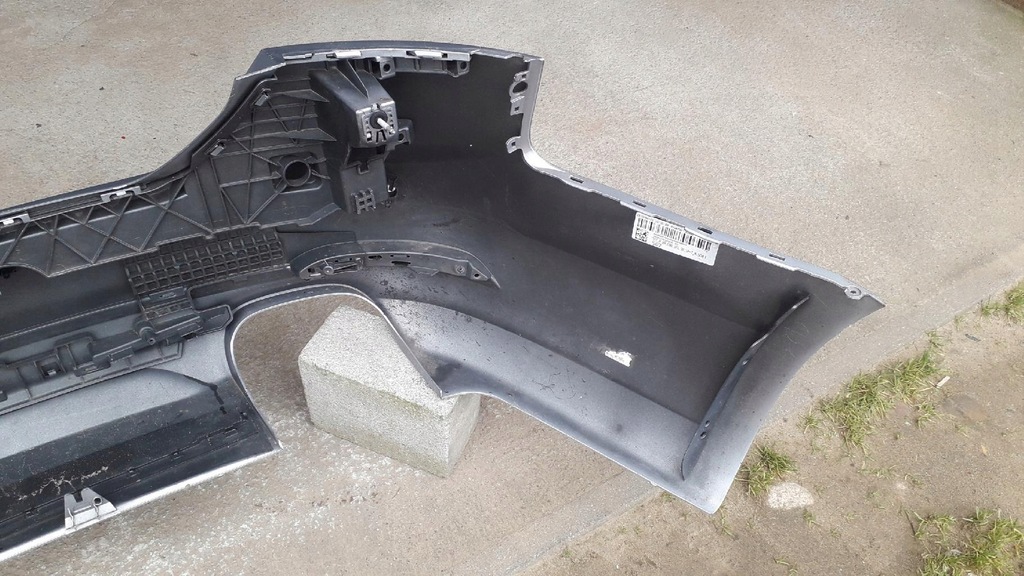 фото №10, Бампер audi a5 ii 8w6 coupe задняя задний 4xpdc 15-