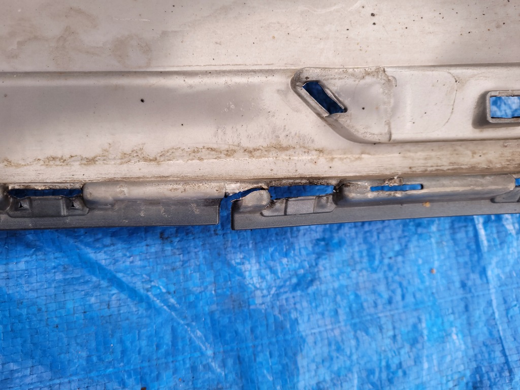 фото №8, Skoda rapid | бампер задняя задний hb spaceback 5jj807421 | 0216