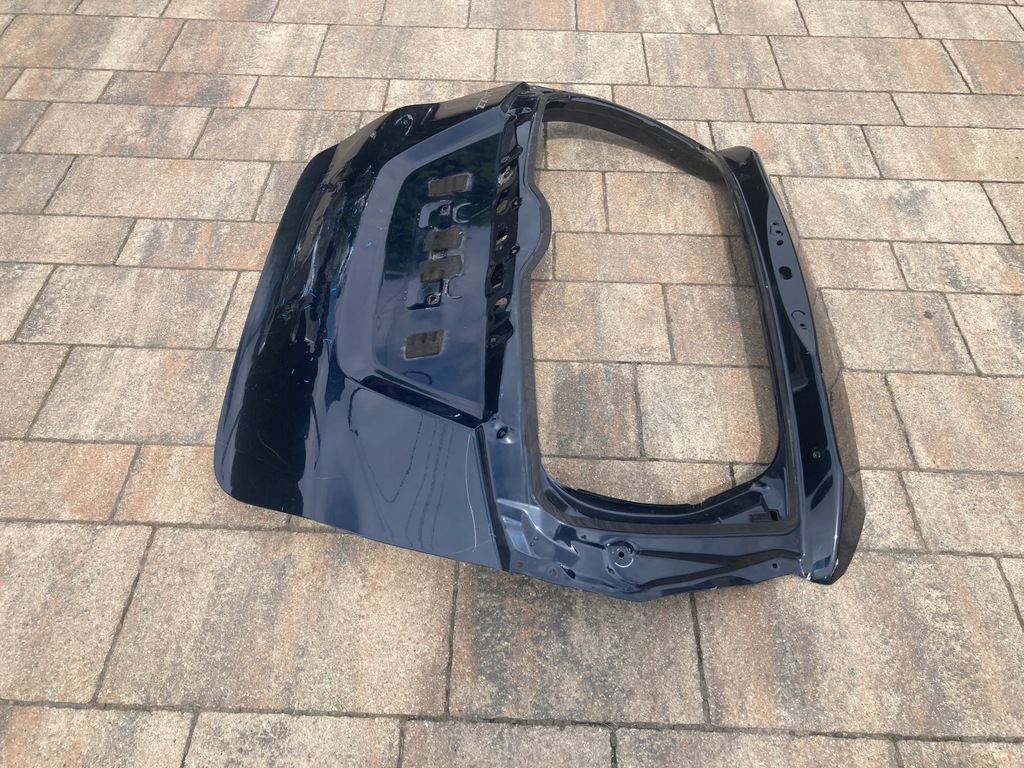 фото №10, Honda jazz iv 15- кришка багажника задня orygi.