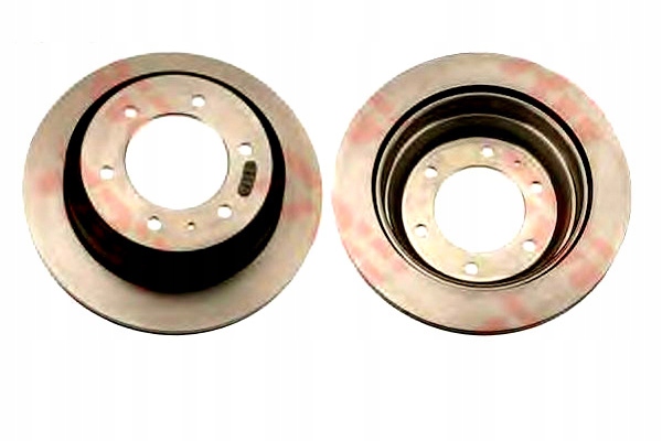 фото №15, Диск гальмівний. opel frontera 95-04 задня