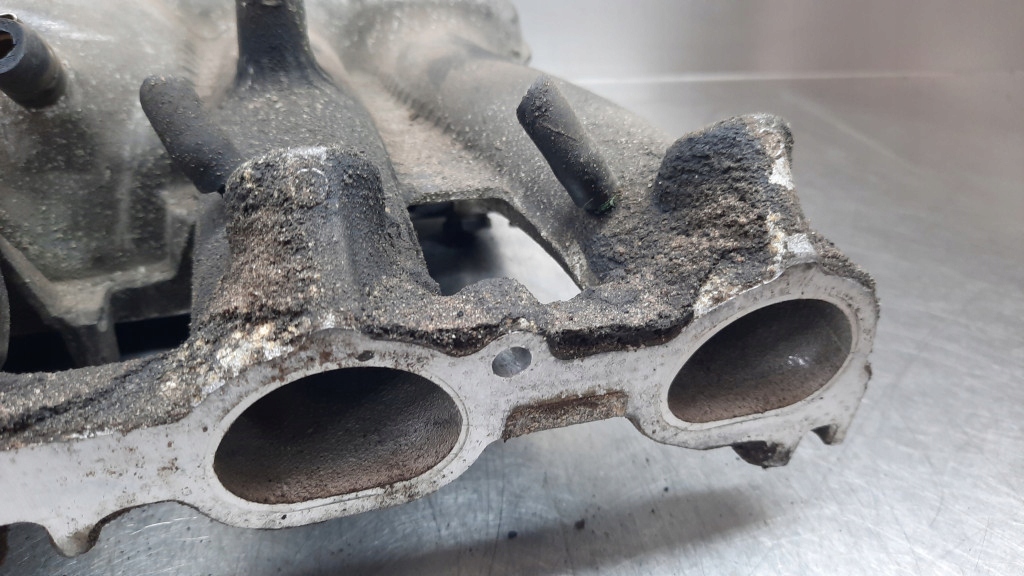 фото №7, Колектор всмоктуючий 09488033 volvo s60 v70 xc70 2.4b + lpg