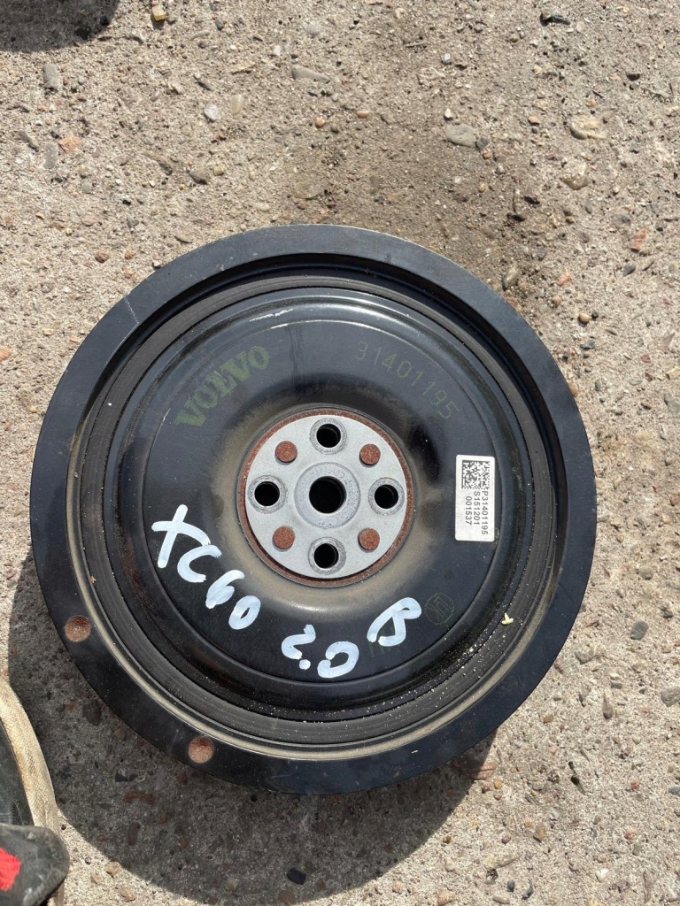 Купить Idealne шкив коленчатого вала volvo 31401195