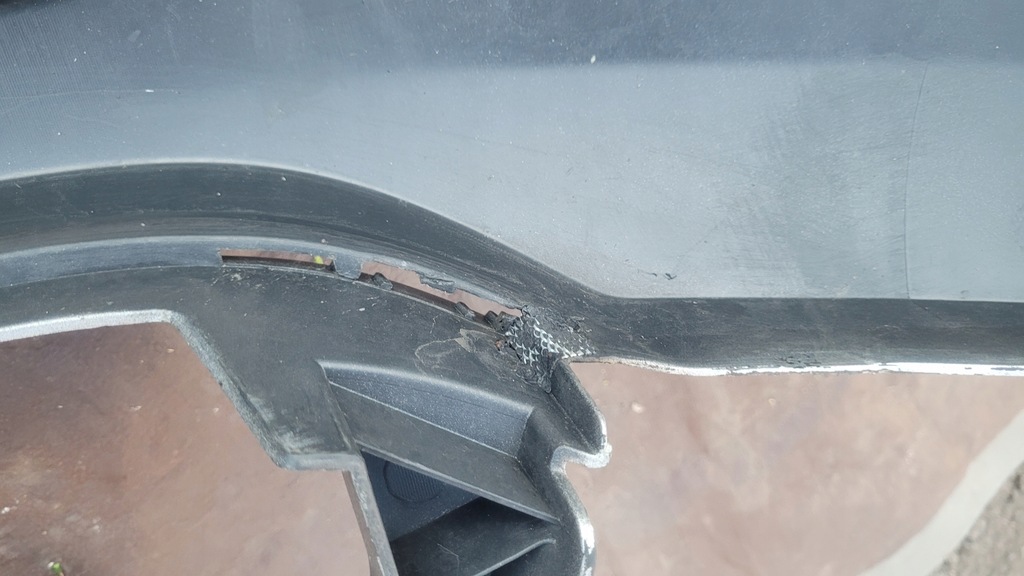 фото №13, Бампер перед передний dacia logan sandero ii 2 620229493r // 3170