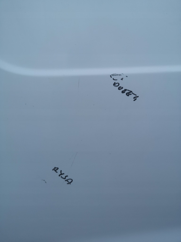 фото №8, Дверь распашные левый задняя opel vivaro a renault trafic ii lift 06-14