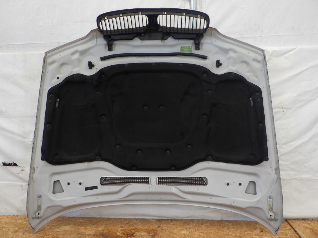 фото №10, Капот кришка двигуна bmw 7 e65